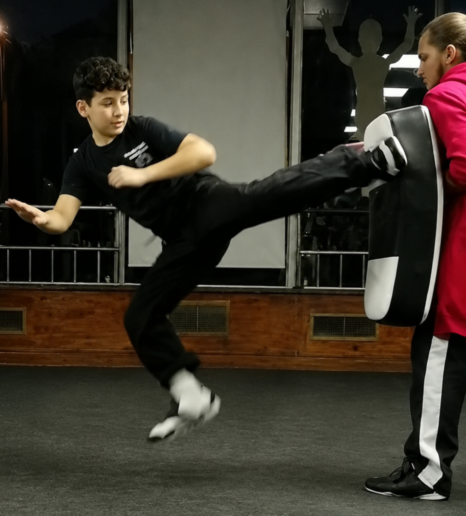 Martial Arts