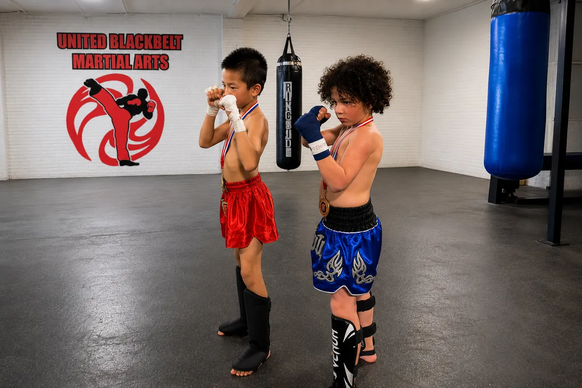 K1 Kickboxing