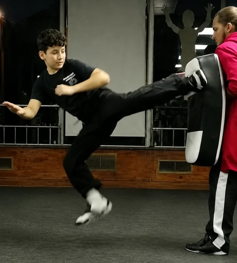 Martial Arts at United Black Belt Martial Arts in the Bronx